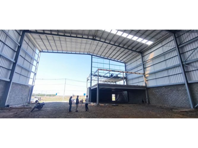 Bodega en arriendo en Acopi, Yumbo, 1605 m² · foto 6 de 6