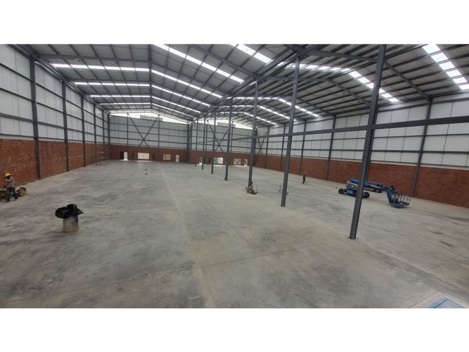 Bodega en arriendo en Arroyohondo, Cali, 2994 m² · foto 7 de 7
