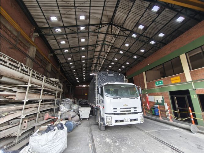 Bodega en arriendo en Las Delicias, Cali, 1180 m² · foto 5 de 13
