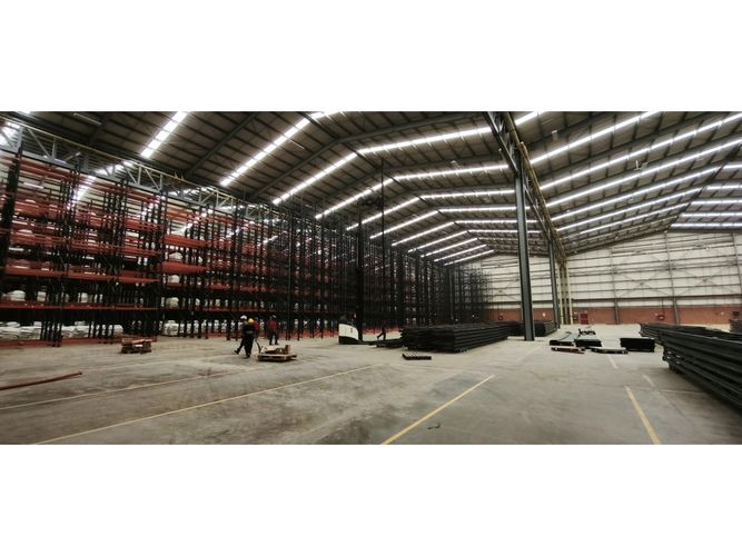 Bodega en arriendo en Arroyohondo, Yumbo · foto 9 de 11