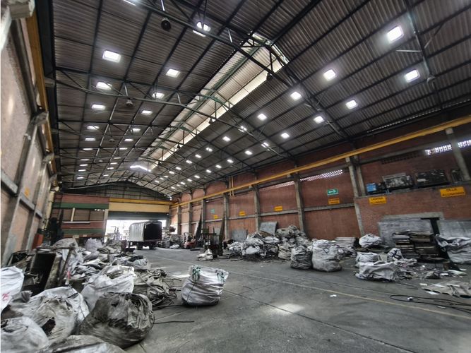 Bodega en arriendo en Las Delicias, Cali, 1180 m² · foto 7 de 13