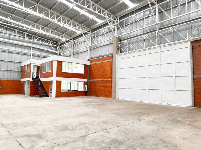 Bodega en arriendo en Palmaseca, Palmira, 2000 m² · foto 3 de 21