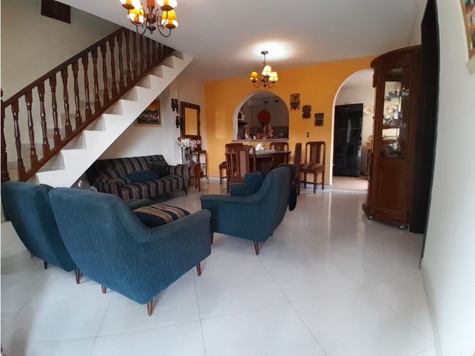 Casa de 3 alcobas en venta en Prado, Medellín, 126 m² · foto 4 de 20