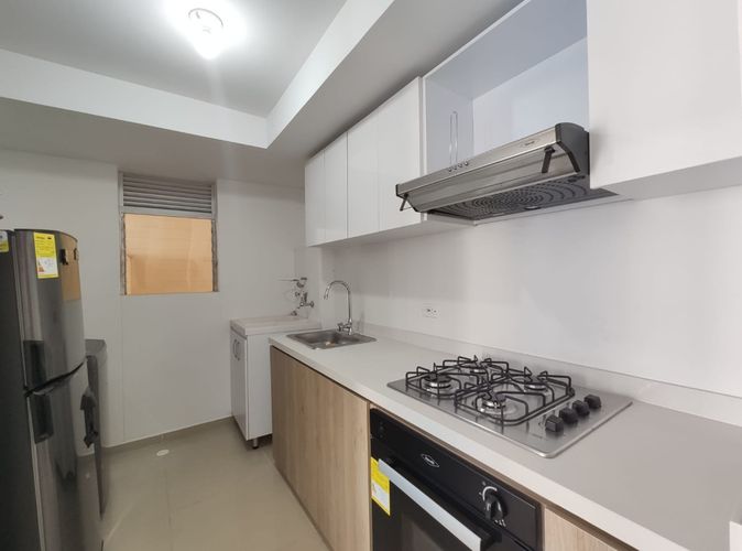 Apartamento de 2 alcobas en venta en Zona Industrial, Yumbo, 67 m² · foto 3 de 24