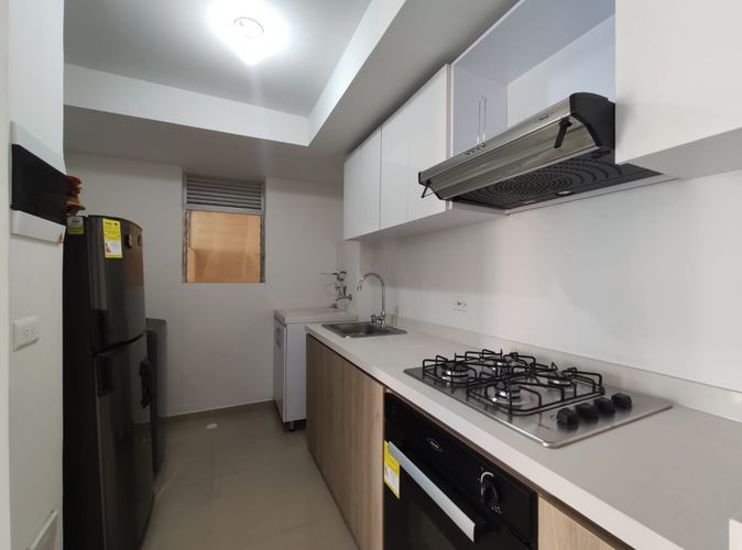 Apartamento de 2 alcobas en venta en Zona Industrial, Yumbo, 67 m² · foto 4 de 24