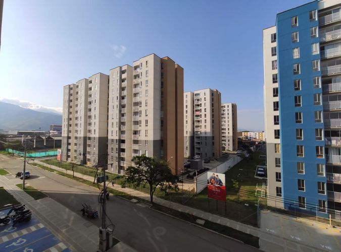 Apartamento de 2 alcobas en venta en Zona Industrial, Yumbo, 67 m² · foto 7 de 24