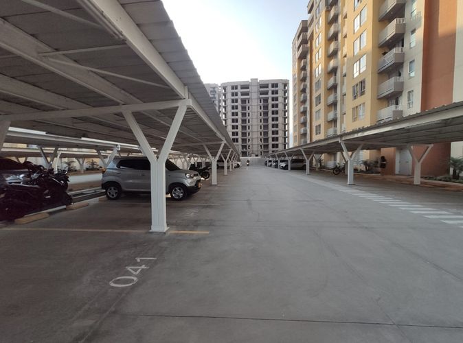Apartamento de 2 alcobas en venta en Zona Industrial, Yumbo, 67 m² · foto 21 de 24