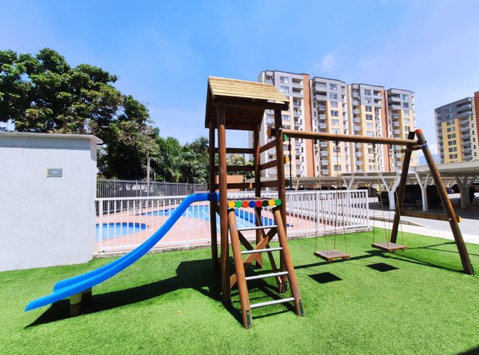 Apartamento de 2 alcobas en venta en Zona Industrial, Yumbo, 67 m² · foto 24 de 24