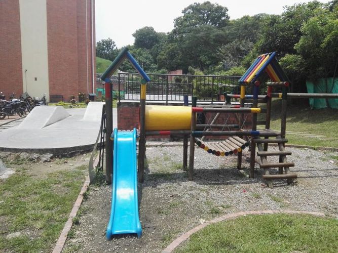 Apartamento de 3 alcobas en venta en Ub. Villa Rocio, Ibagué, 53 m² · foto 16 de 18