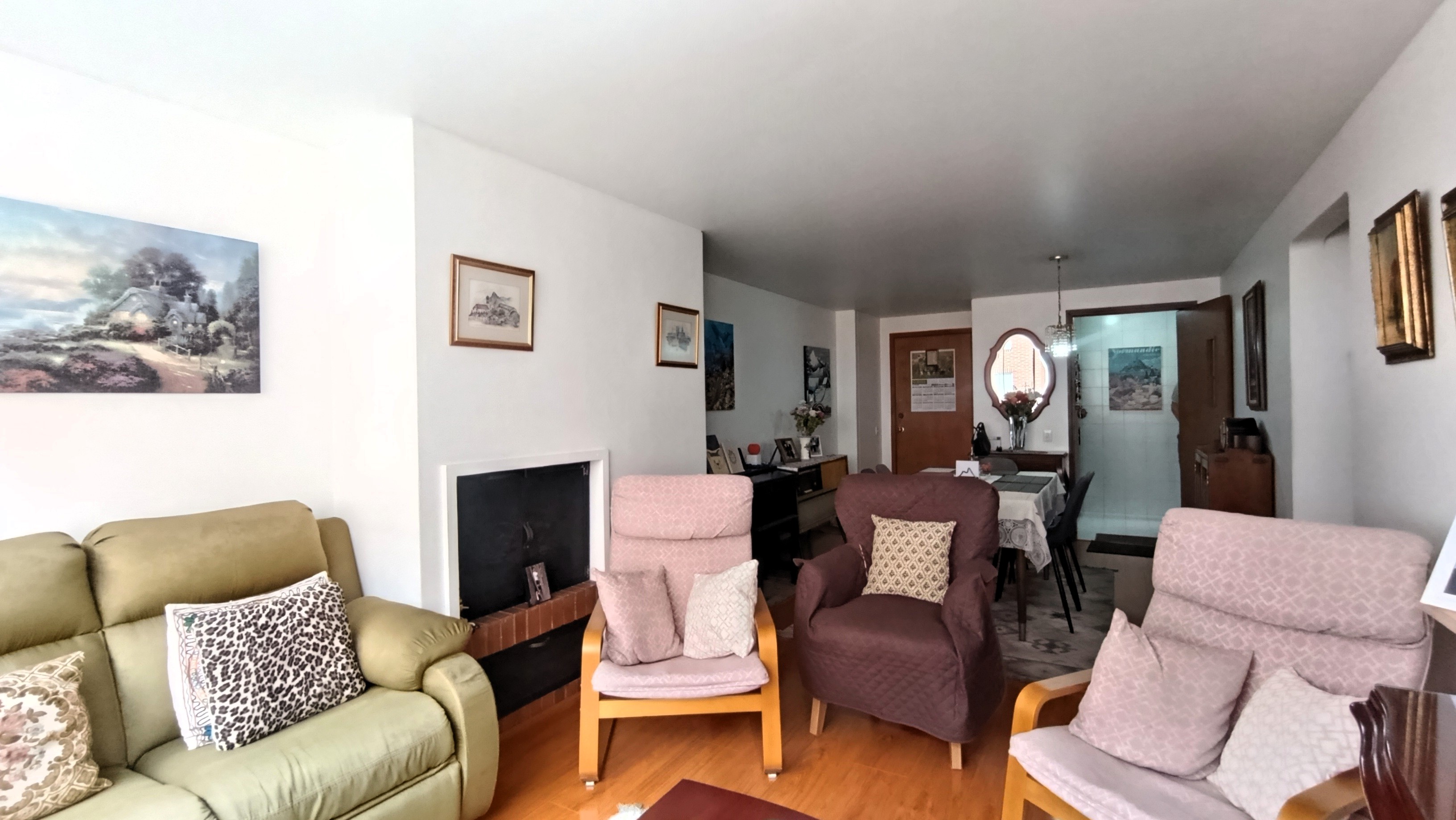Apartamento en venta en Puente Largo, Bogotá · foto 3 de 20