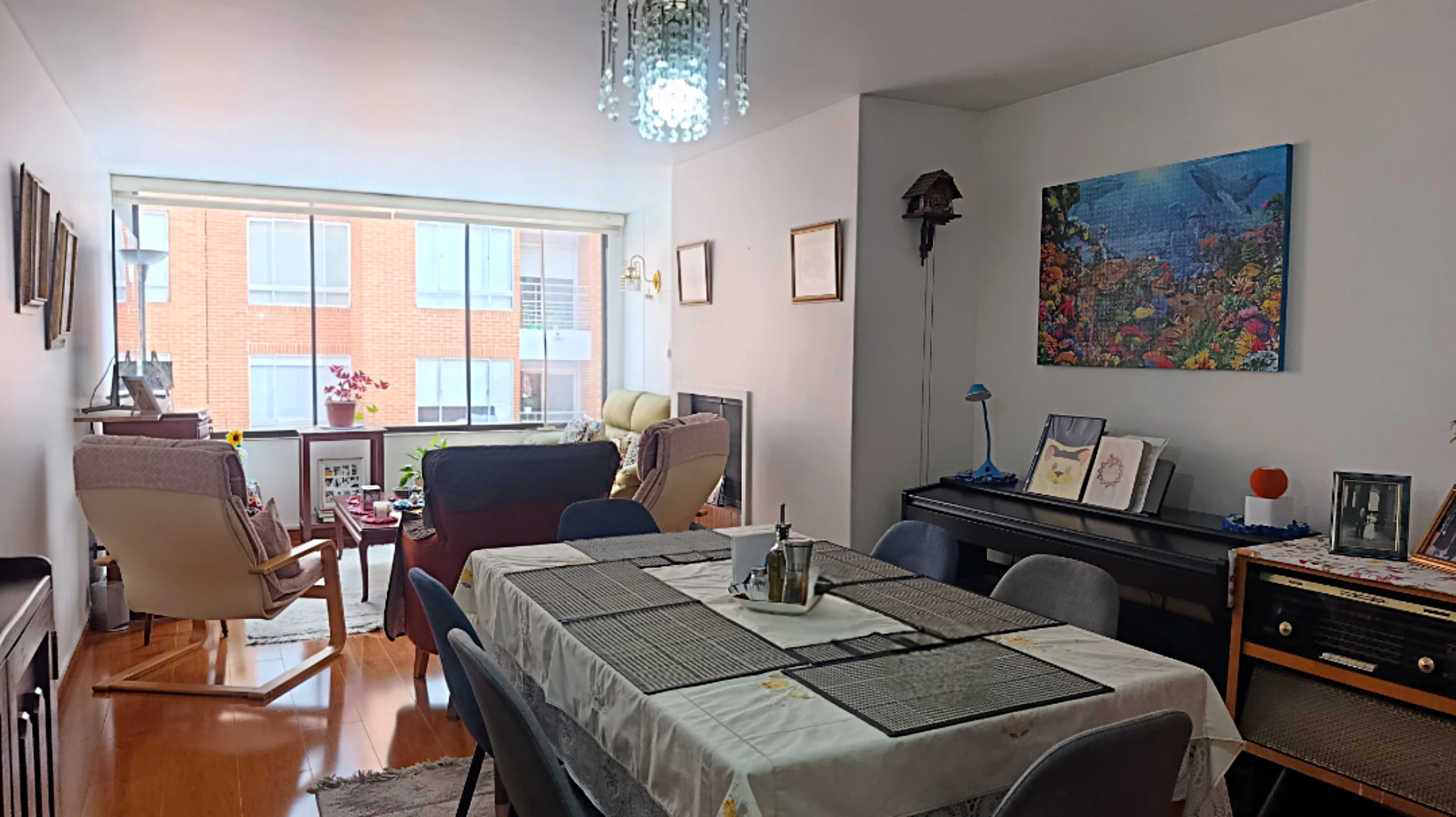 Apartamento en venta en Puente Largo, Bogotá · foto 5 de 20