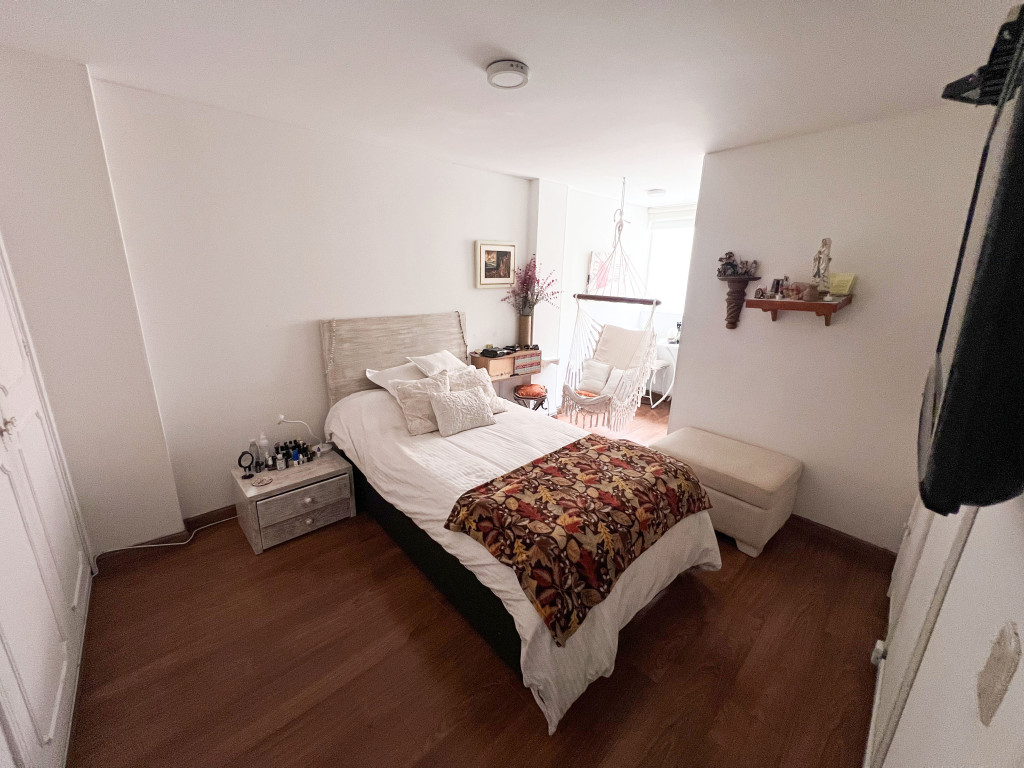 Apartamento en venta en Santa Barbara, Bogotá · foto 5 de 12