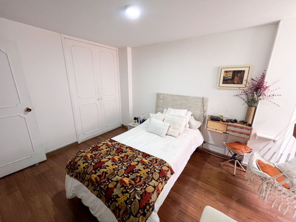 Apartamento en venta en Santa Barbara, Bogotá · foto 6 de 12
