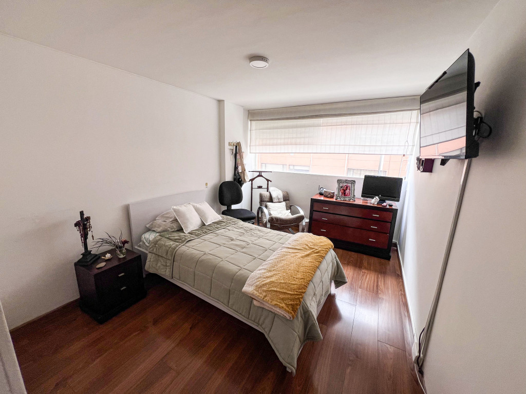 Apartamento en venta en Santa Barbara, Bogotá · foto 7 de 12