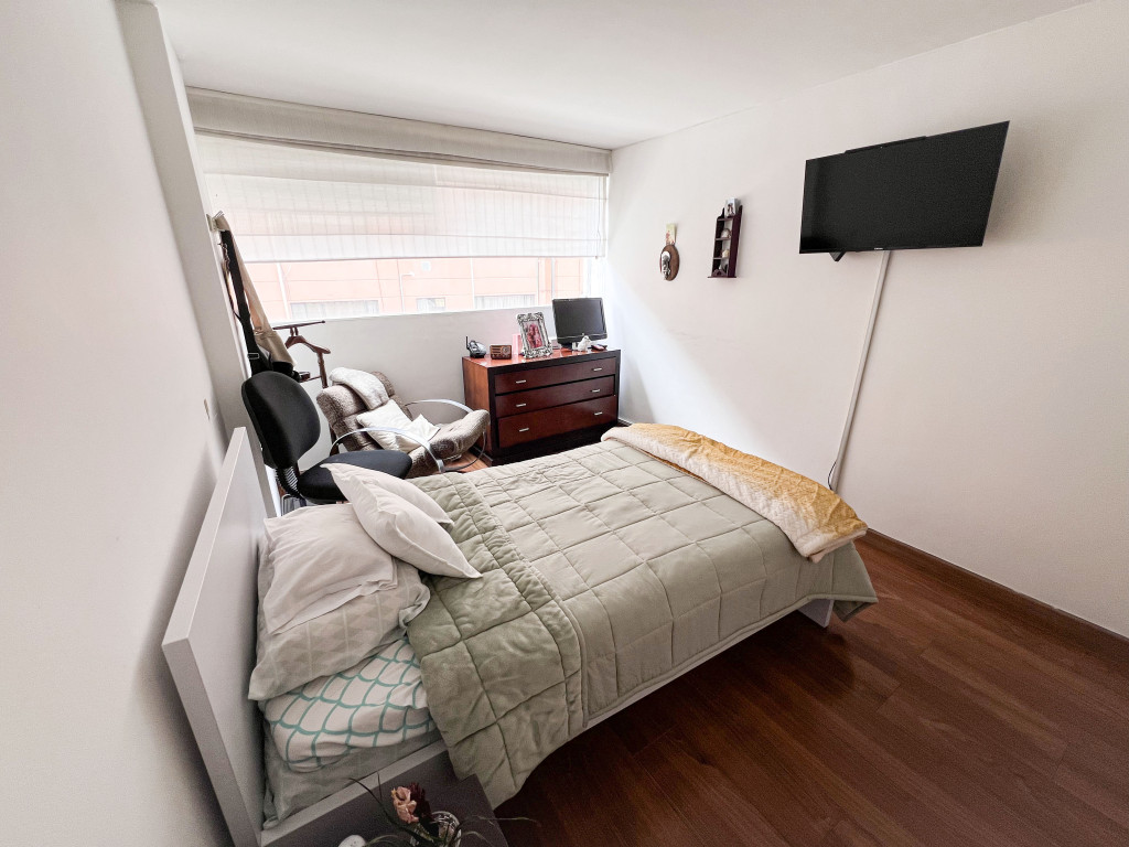Apartamento en venta en Santa Barbara, Bogotá · foto 8 de 12