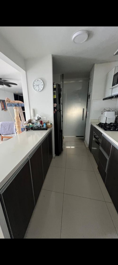 Apartamento de 3 alcobas en venta en Valle Del Lili, Cali, 92 m² · foto 5 de 14
