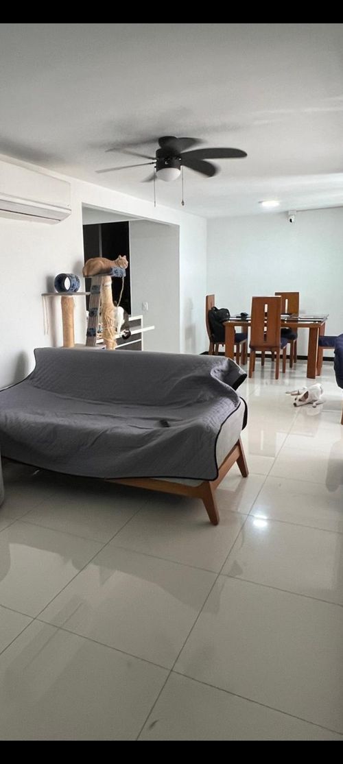 Apartamento de 3 alcobas en venta en Valle Del Lili, Cali, 92 m² · foto 3 de 14