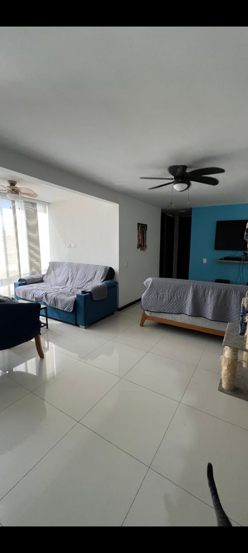 Apartamento de 3 alcobas en venta en Valle Del Lili, Cali, 92 m² · foto 2 de 14
