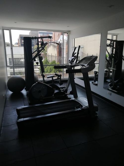 Apartamento de 2 alcobas en venta en Santa Barbara Occidental, Bogotá, 115 m² · foto 11 de 24