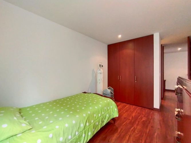 Apartamento de 2 alcobas en venta en Santa Barbara Occidental, Bogotá, 115 m² · foto 13 de 24