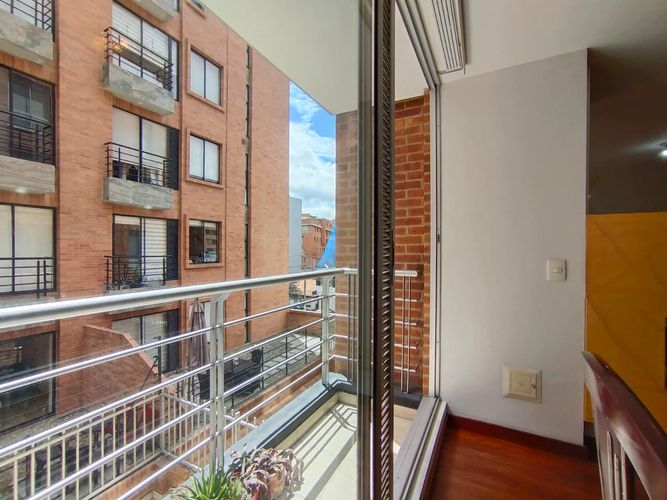 Apartamento de 2 alcobas en venta en Santa Barbara Occidental, Bogotá, 115 m² · foto 19 de 24