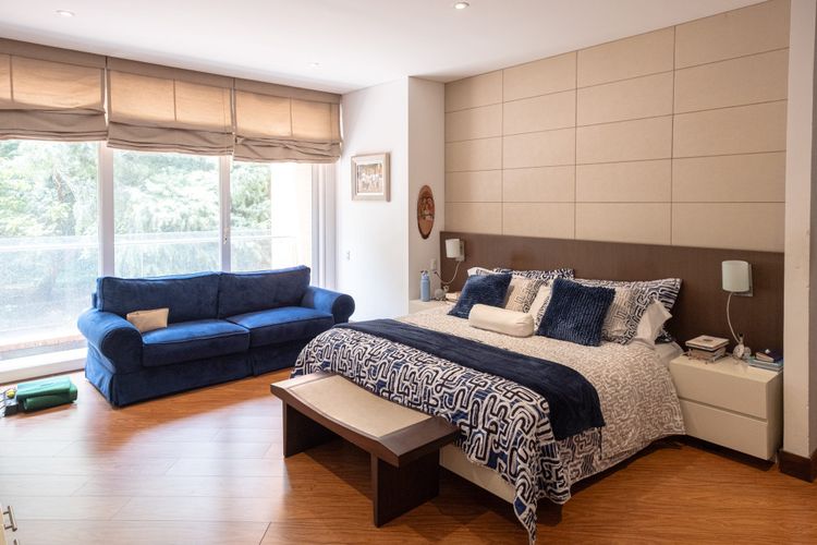 Apartamento de 3 alcobas en venta en Santa Barbara Alta, Bogotá, 326 m² · foto 5 de 24
