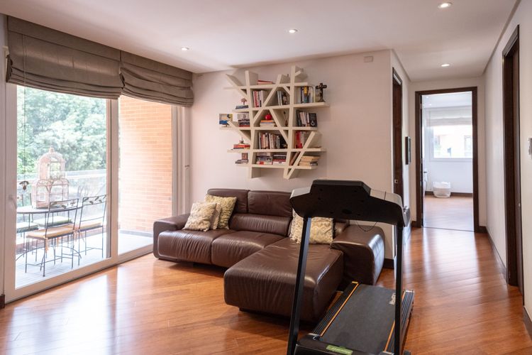 Apartamento de 3 alcobas en venta en Santa Barbara Alta, Bogotá, 326 m² · foto 13 de 24