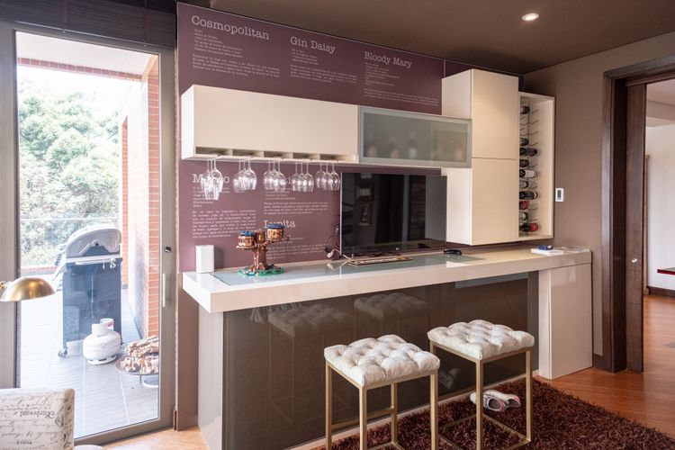 Apartamento de 3 alcobas en venta en Santa Barbara Alta, Bogotá, 326 m² · foto 16 de 24