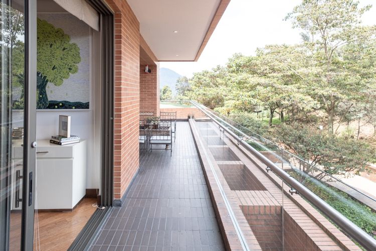 Apartamento de 3 alcobas en venta en Santa Barbara Alta, Bogotá, 326 m² · foto 20 de 24