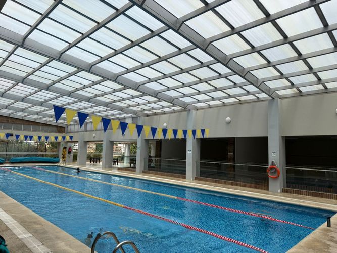 Apartamento de 3 alcobas en venta en Santa Barbara Alta, Bogotá, 326 m² · foto 24 de 24