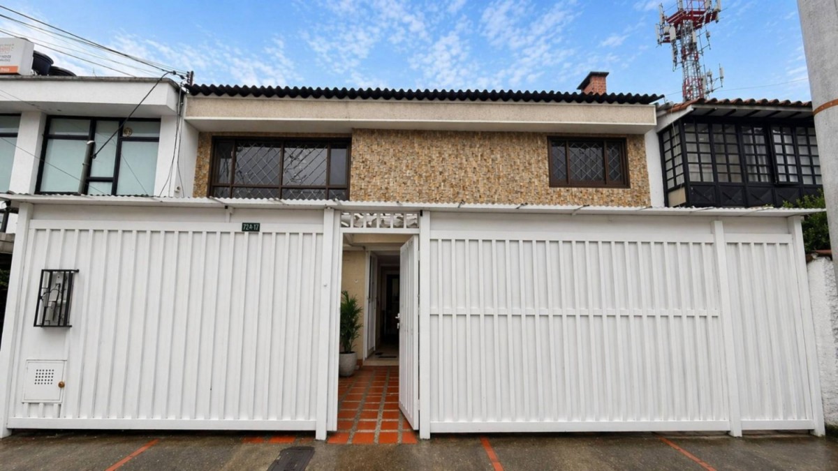 Casa en Arriendo en Normandia, Bogotá en Normandia