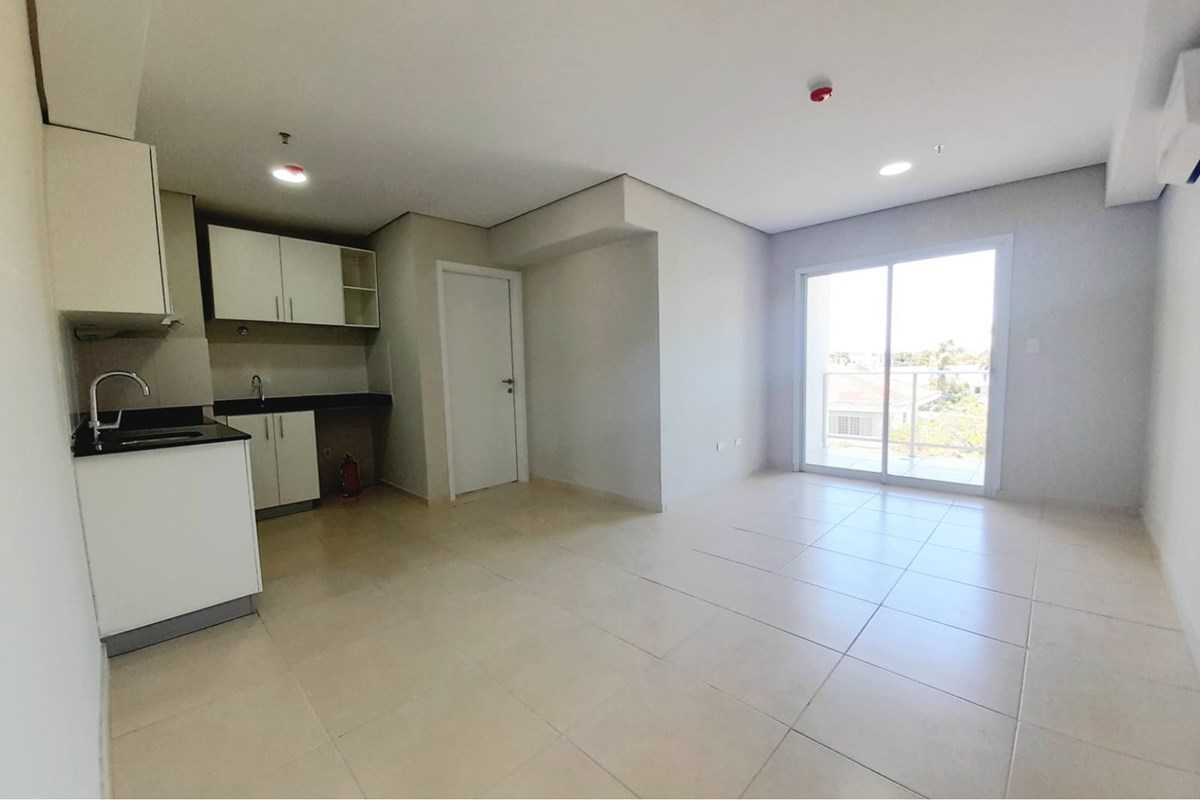 Departamento-Alquiler-18 de Julio casi Avda. Félix Bogado, San Vicente, Asunción — foto 2