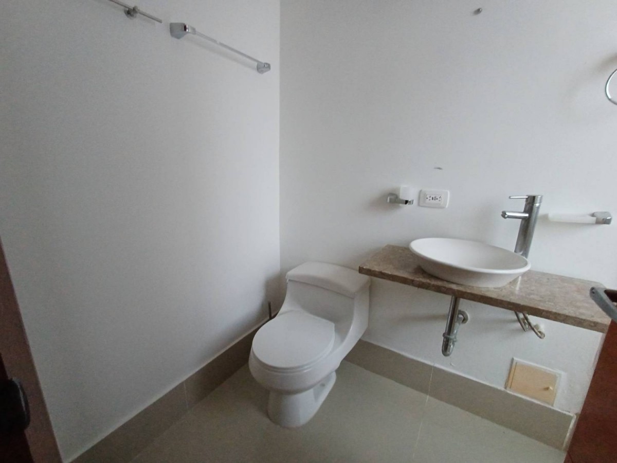 Apartamento en venta en Condominio Residencial Terranova, Cartagena · foto 9 de 19