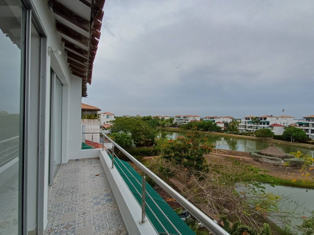 Apartamento en venta en Condominio Residencial Terranova, Cartagena · foto 13 de 19