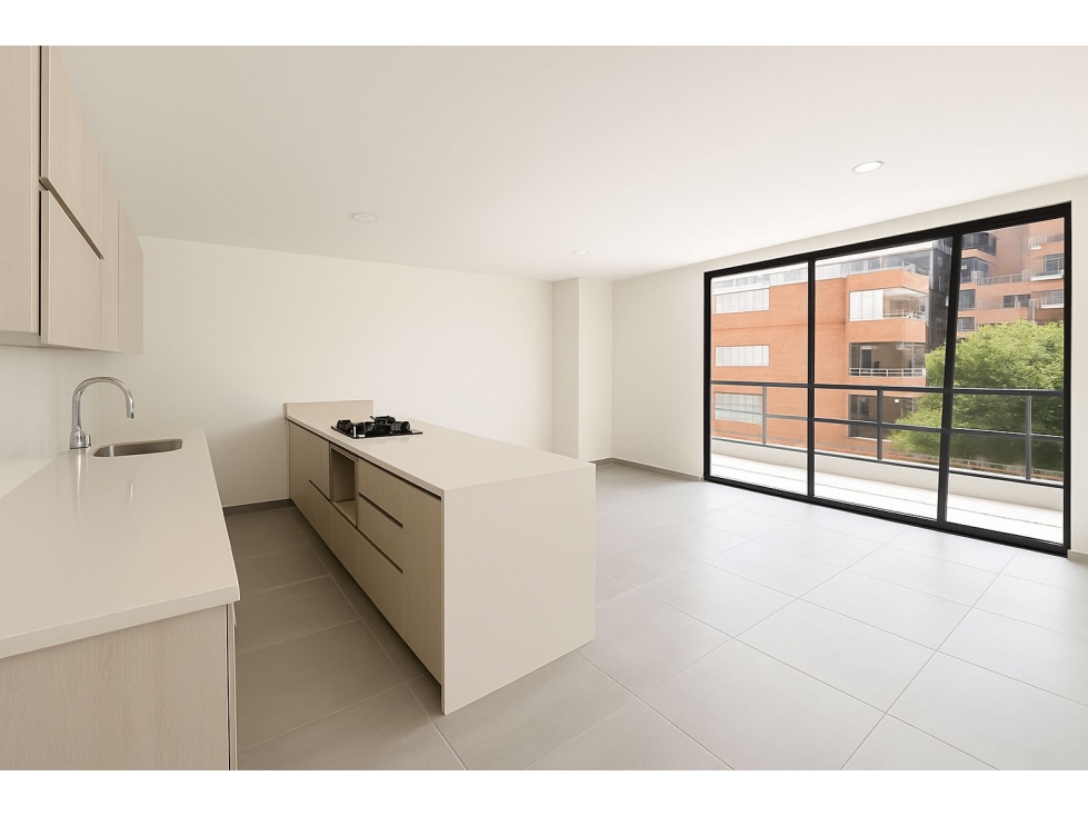 Apartaestudio for sale in Belen Malibu, Medellín