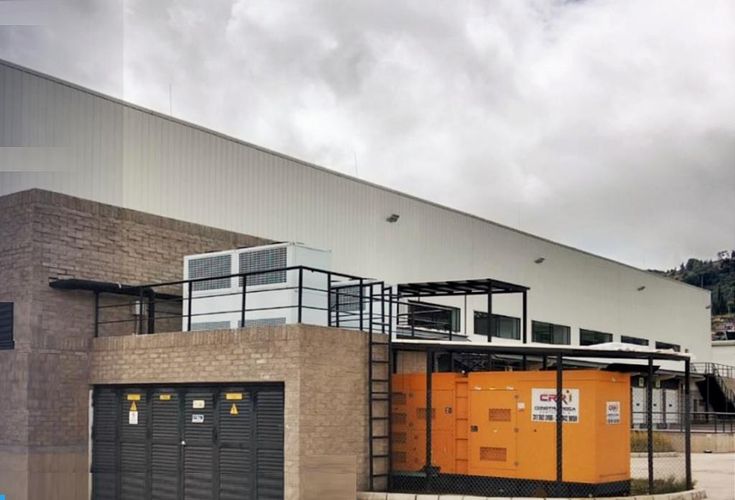 Bodega en arriendo en Sector La Esmeralda, Tocancipá · foto 14 de 24