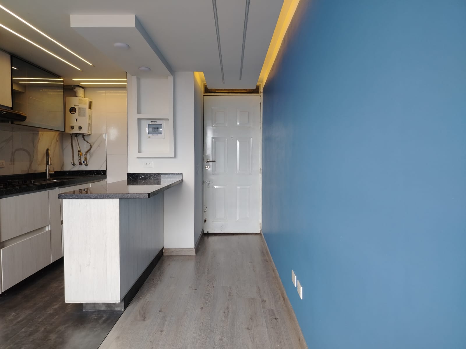 Apartamento en venta en Valladolid, Bogotá · foto 2 de 14