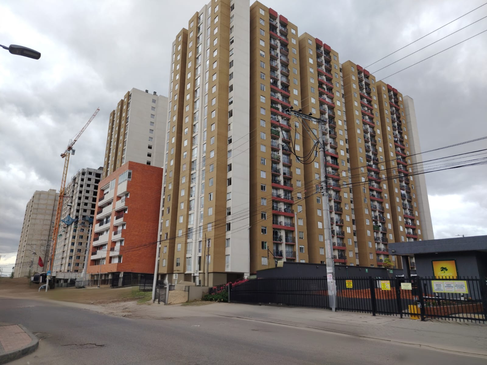 Apartamento en venta en Valladolid, Bogotá · foto 13 de 14