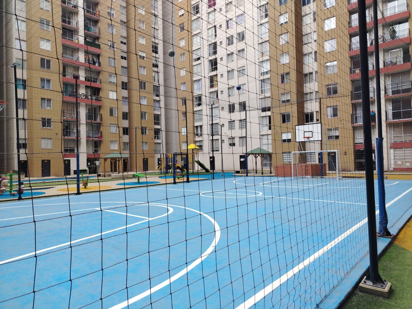 Apartamento en venta en Valladolid, Bogotá · foto 14 de 14