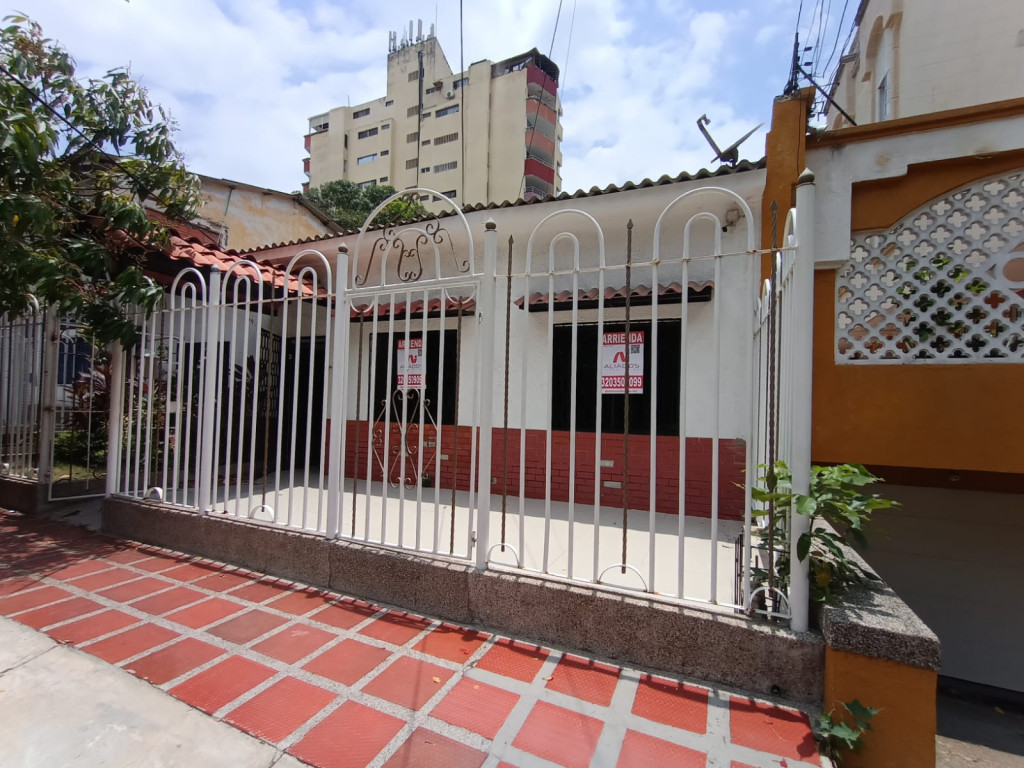 Casa en arriendo en Boston, Barranquilla · foto 14 de 14