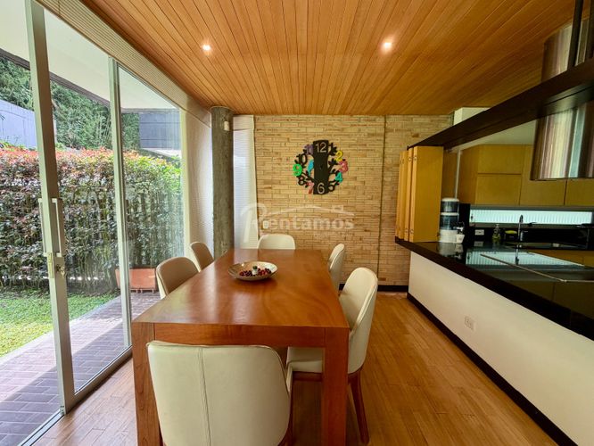 Casa de 4 alcobas en venta en Zuñiga, Envigado, 345 m² · foto 5 de 23