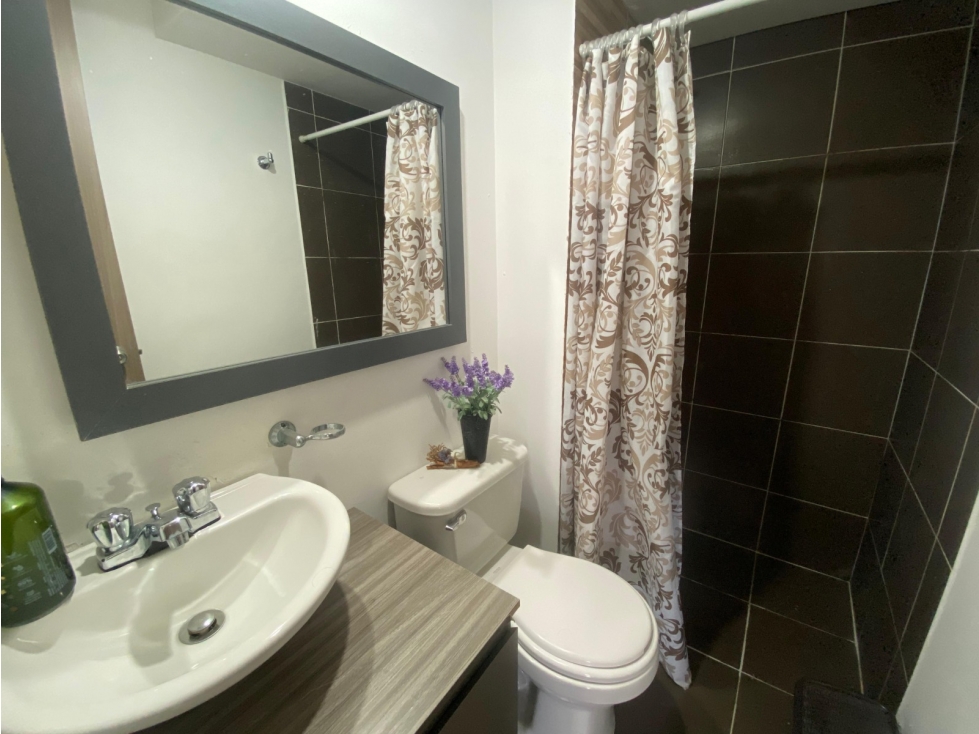 Apartamento en venta en Caqueta, La Estrella · foto 7 de 9