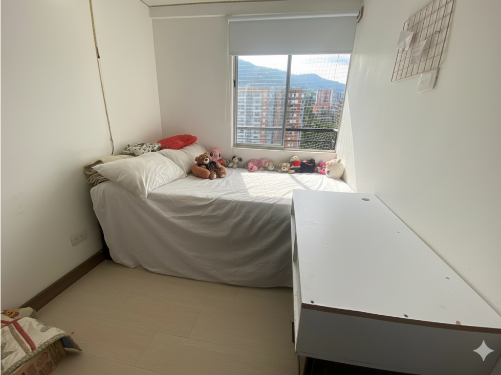 Apartamento en venta en Caqueta, La Estrella · foto 8 de 9