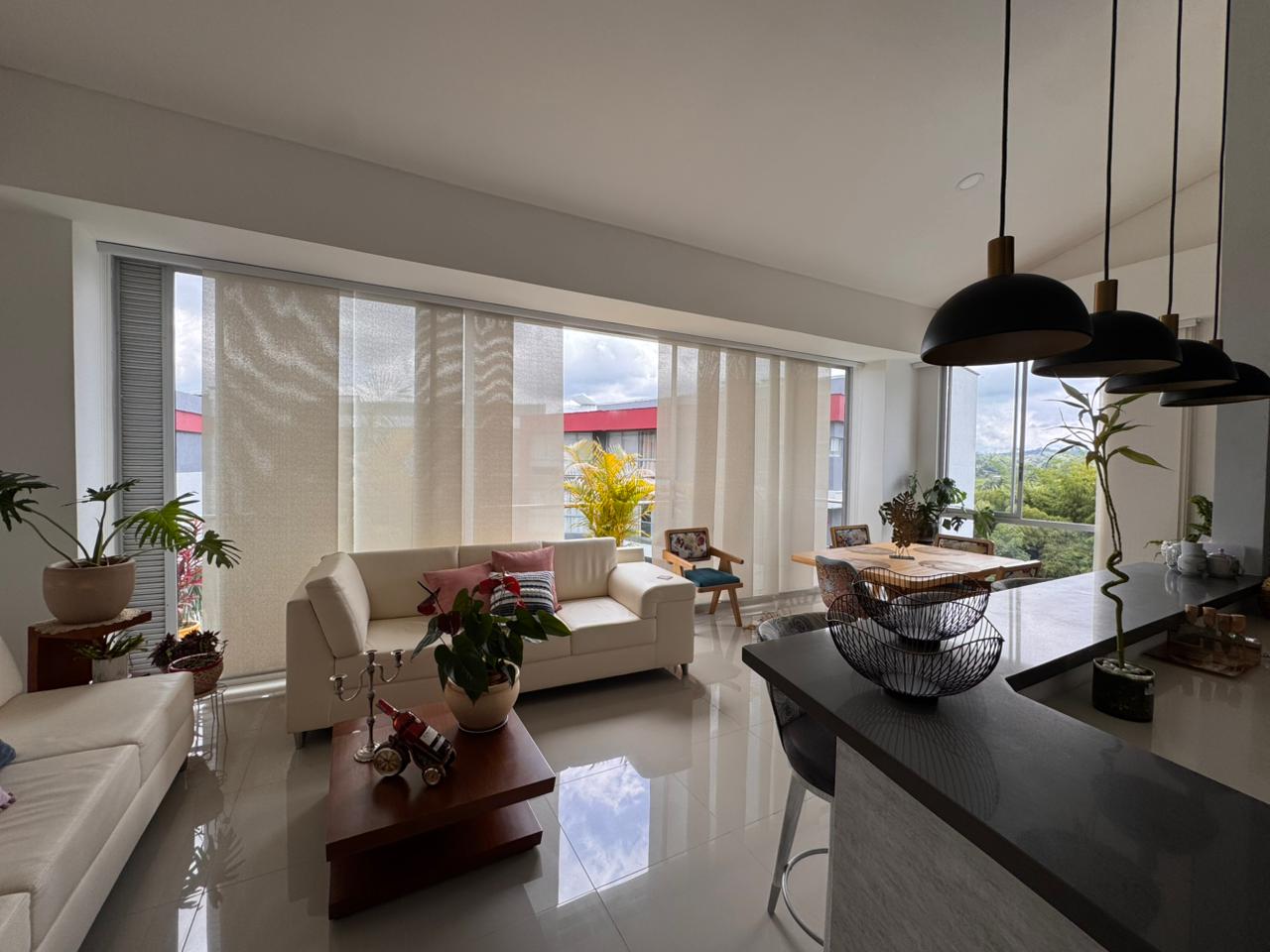 Apartamento en venta en La Castellana, Armenia · foto 2 de 20
