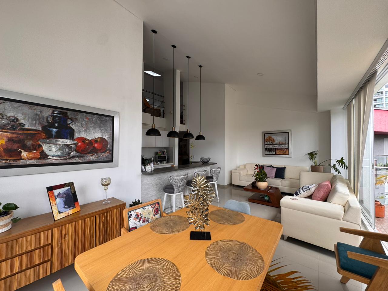Apartamento en venta en La Castellana, Armenia · foto 5 de 20