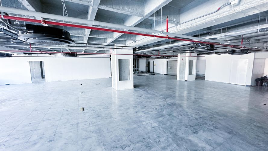 Oficina en arriendo en Las Vegas, Envigado, 1274 m² · foto 2 de 10