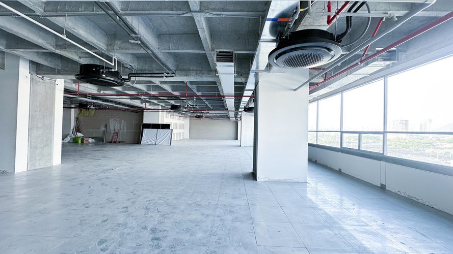Oficina en arriendo en Las Vegas, Envigado, 1274 m² · foto 5 de 10