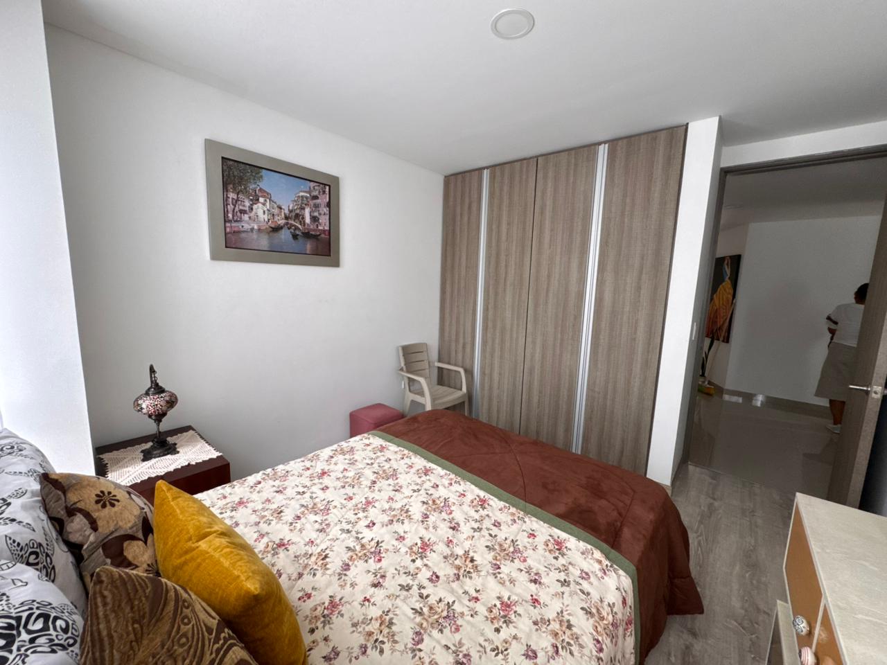 Apartamento en venta en La Castellana, Armenia · foto 9 de 20