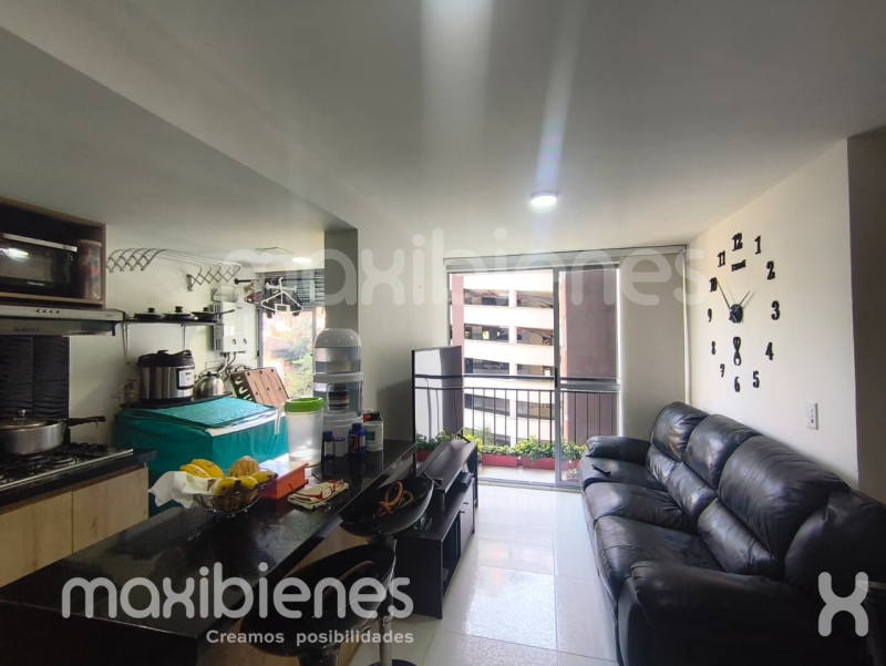 Apartamento en venta en La Tablaza, La Estrella · foto 2 de 8