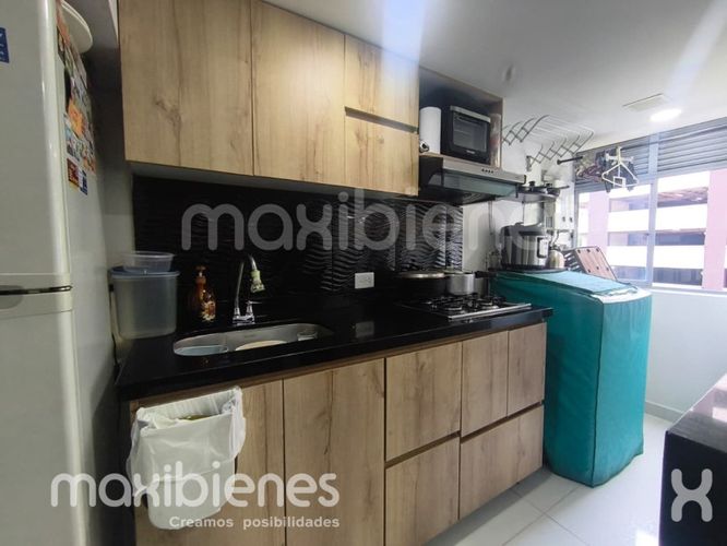 Apartamento en venta en La Tablaza, La Estrella · foto 3 de 8